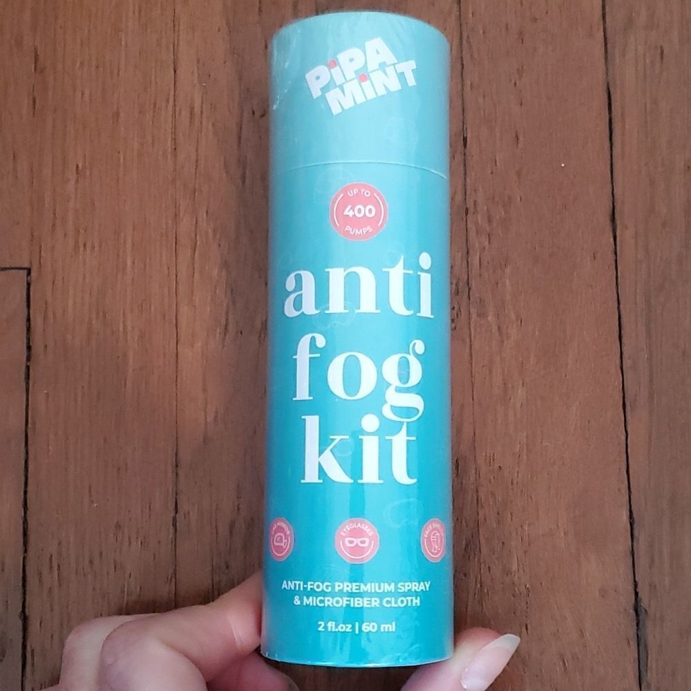 AntiFog Spray 